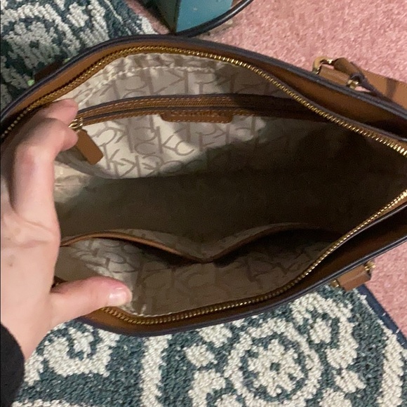 Calvin Klein Purse - Picture 2 of 2